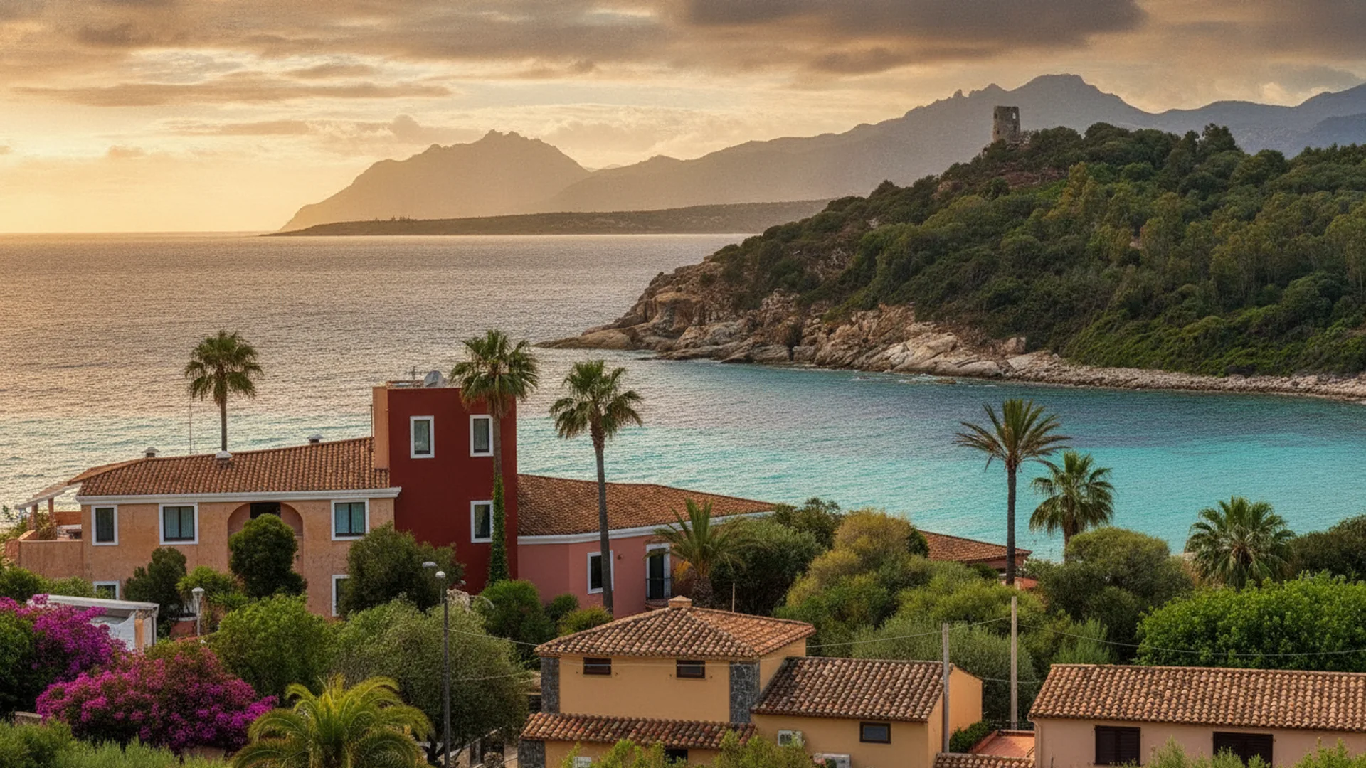 Spiaggia di Porto Frailis — Arbatax (Sardegna)