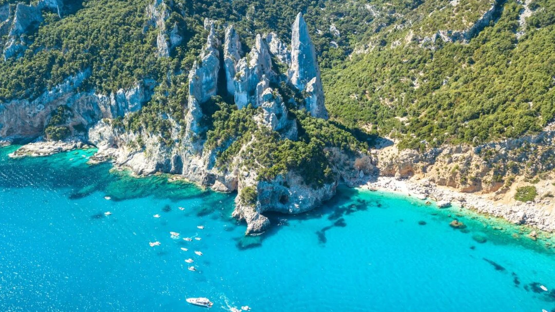Cala Goloritzé — Arbatax (Sardegna)