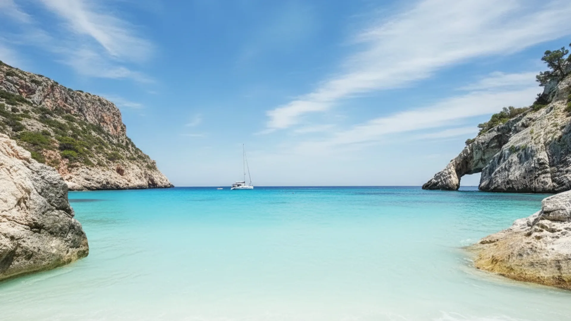 Cala Goloritzé — Arbatax (Sardegna)