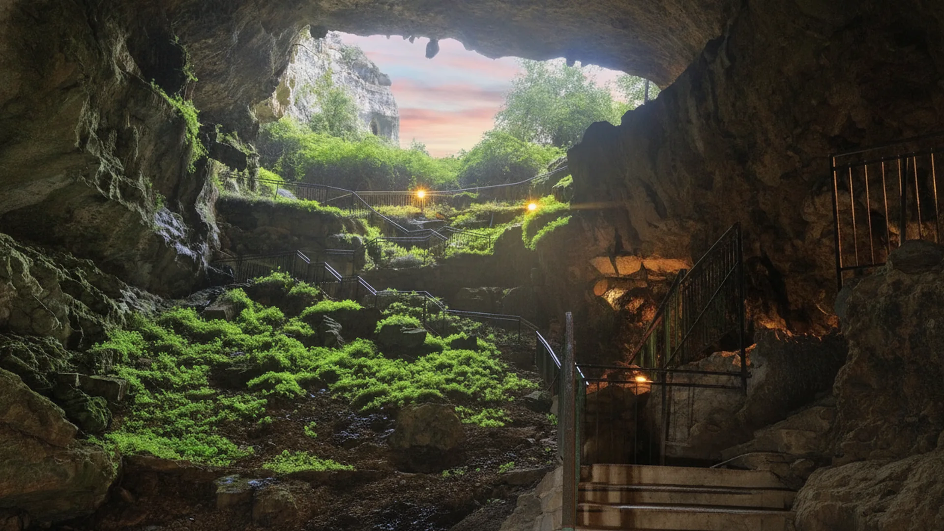 Grotte di Su Marmuri — Arbatax (Sardegna)