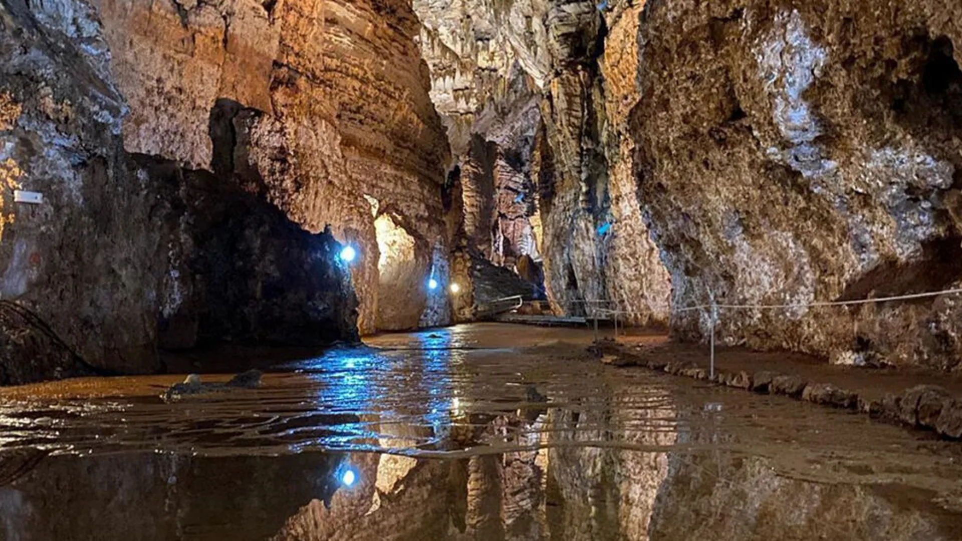 Grotte di Su Marmuri — Arbatax (Sardegna)