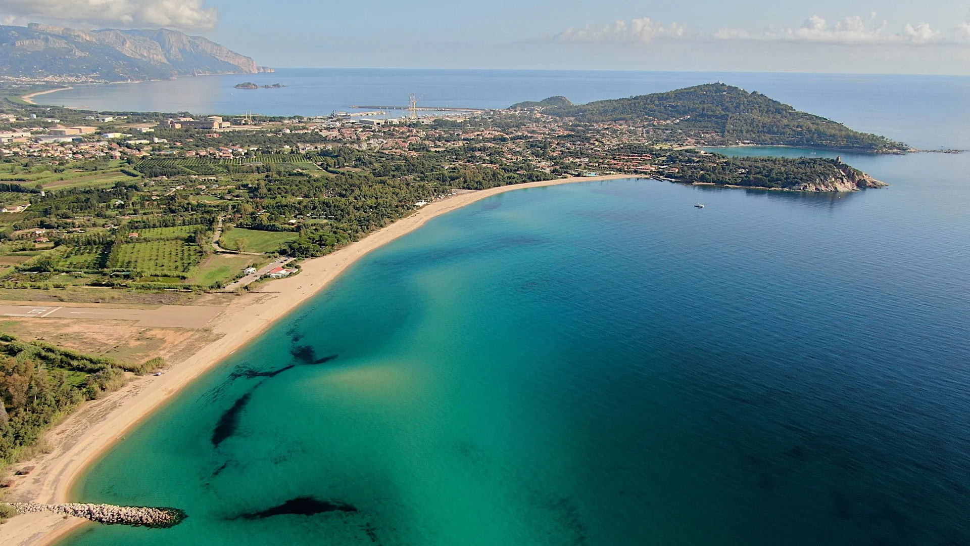 Spiaggia di Basaura — Tortolì (Sardegna)