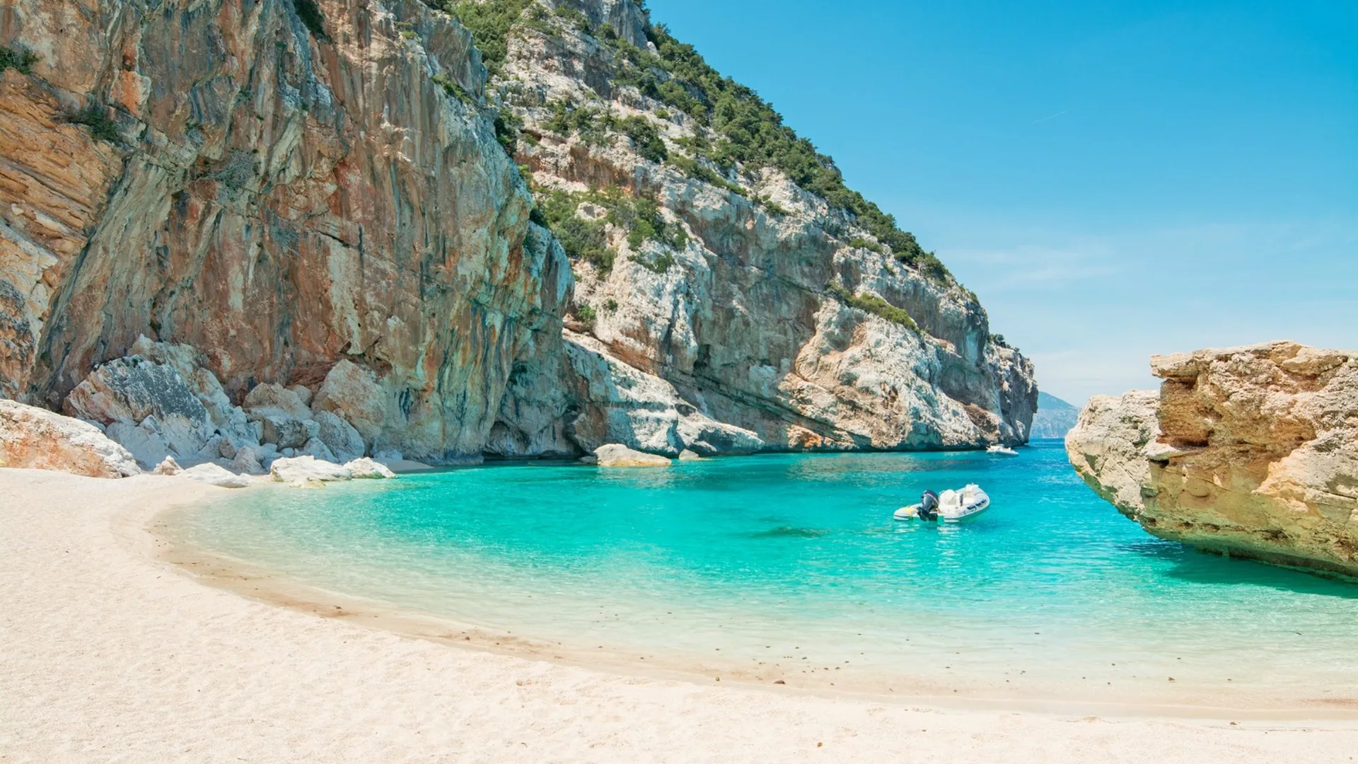 Cala Mariolu — Golfo di Orosei (Sardegna)