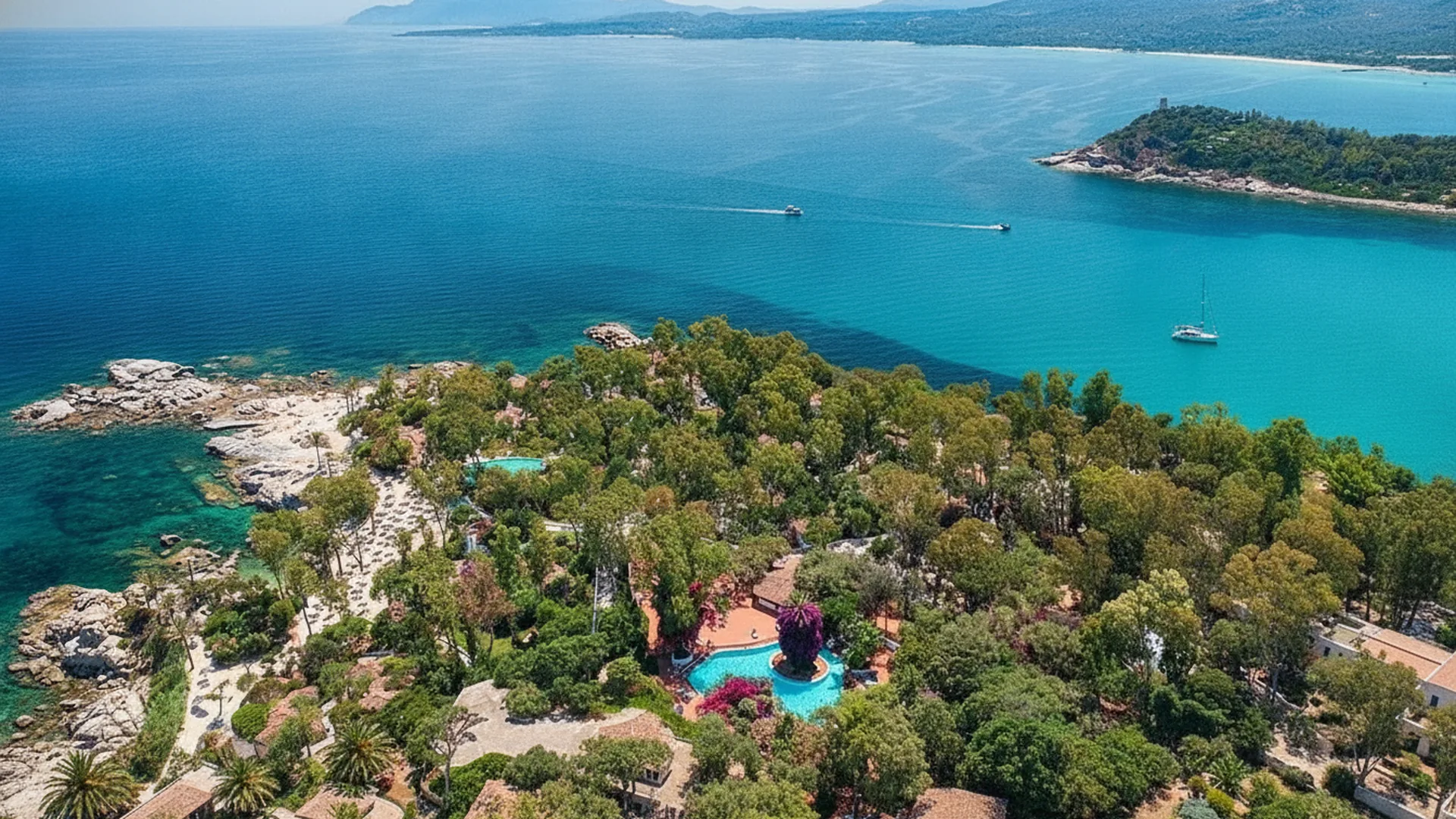 Villette Vacanze Arbatax, Arbatax (Sardegna)