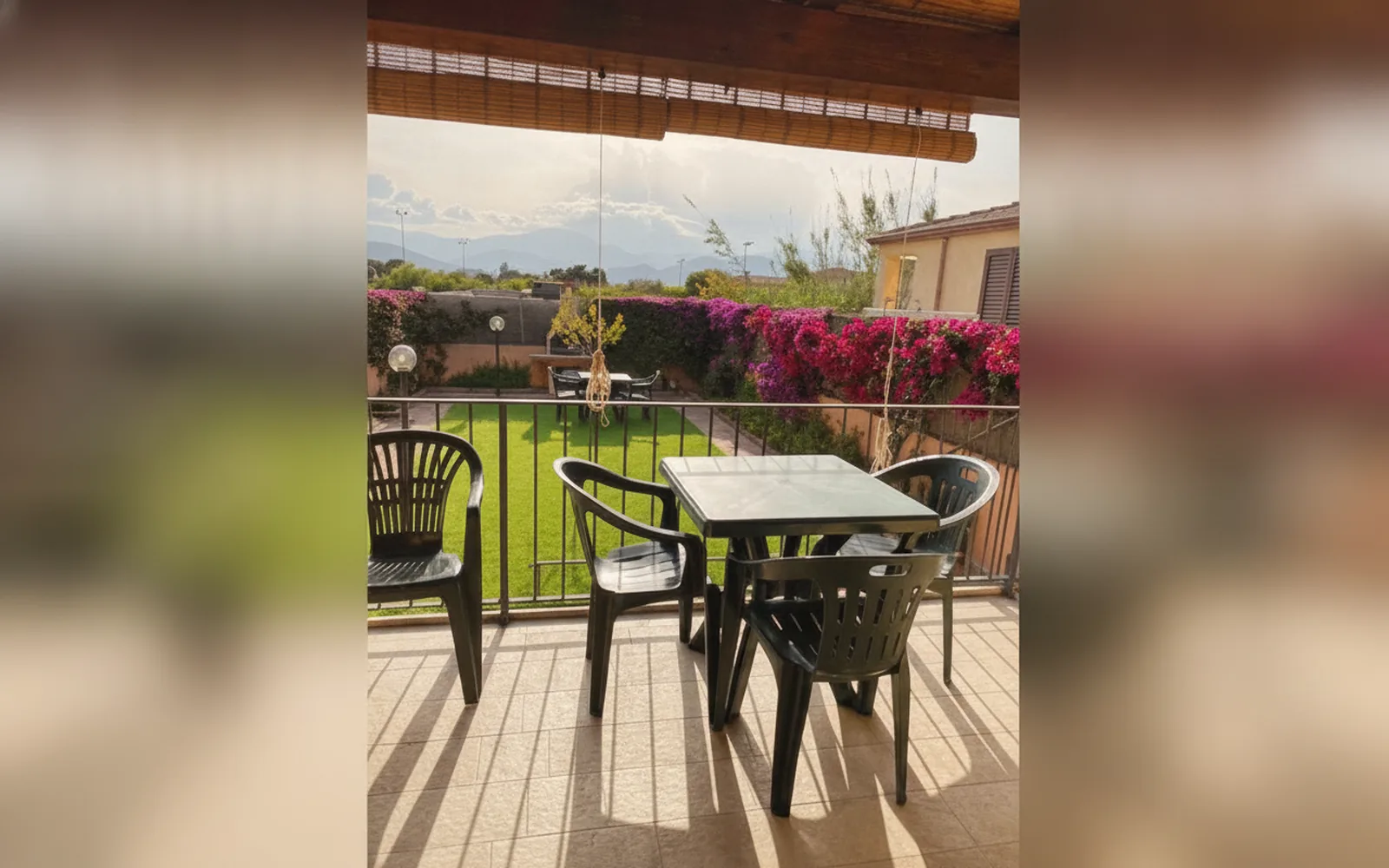Giardino di Villette Vacanze Arbatax, Arbatax (Sardegna) (foto 35)