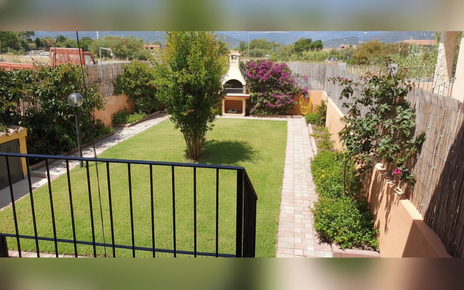 Giardino di Villette Vacanze Arbatax, Arbatax (Sardegna) (foto 37)