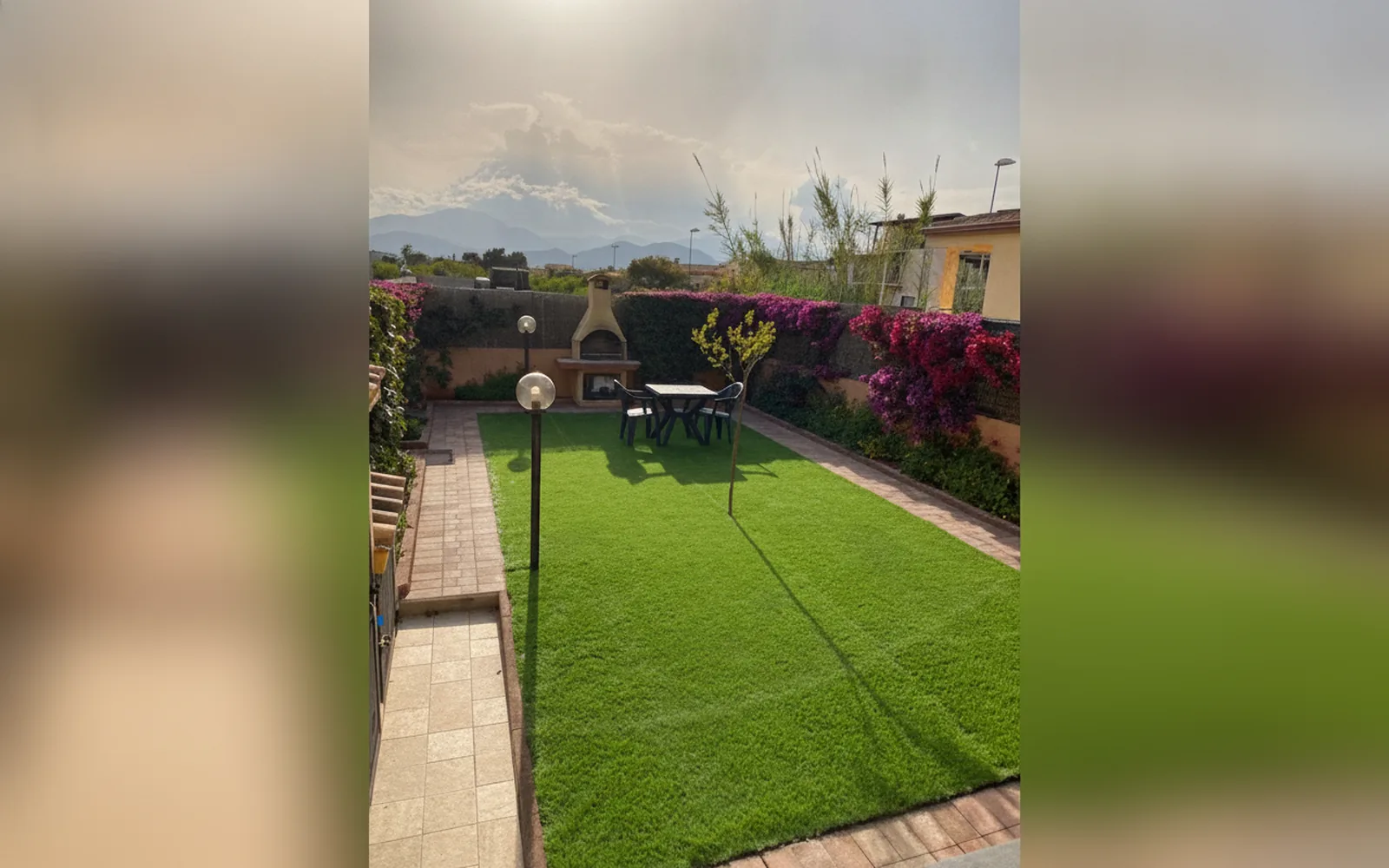 Giardino di Villette Vacanze Arbatax, Arbatax (Sardegna) (foto 39)