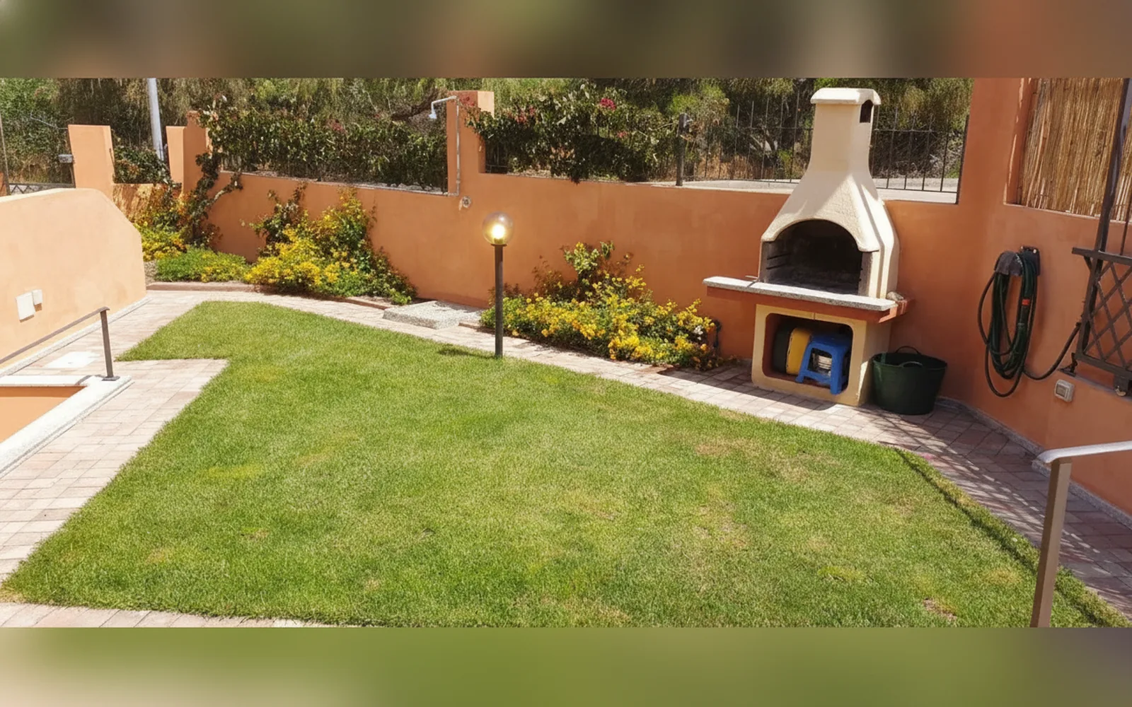 Giardino di Villette Vacanze Arbatax, Arbatax (Sardegna) (foto 45)