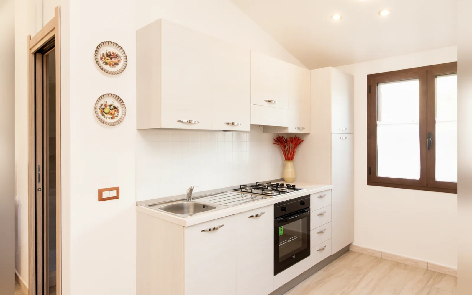 Camera con bagno privato — Villette Vacanze Arbatax, Arbatax (Sardegna) (foto 51)