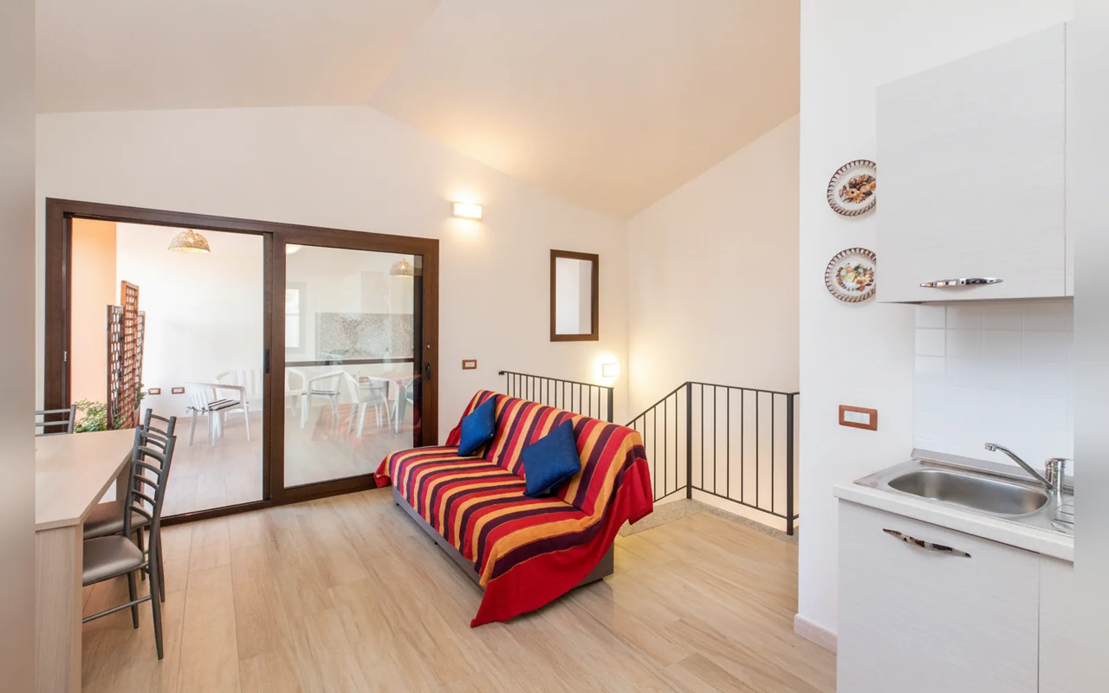 Camera con bagno privato — Villette Vacanze Arbatax, Arbatax (Sardegna) (foto 52)