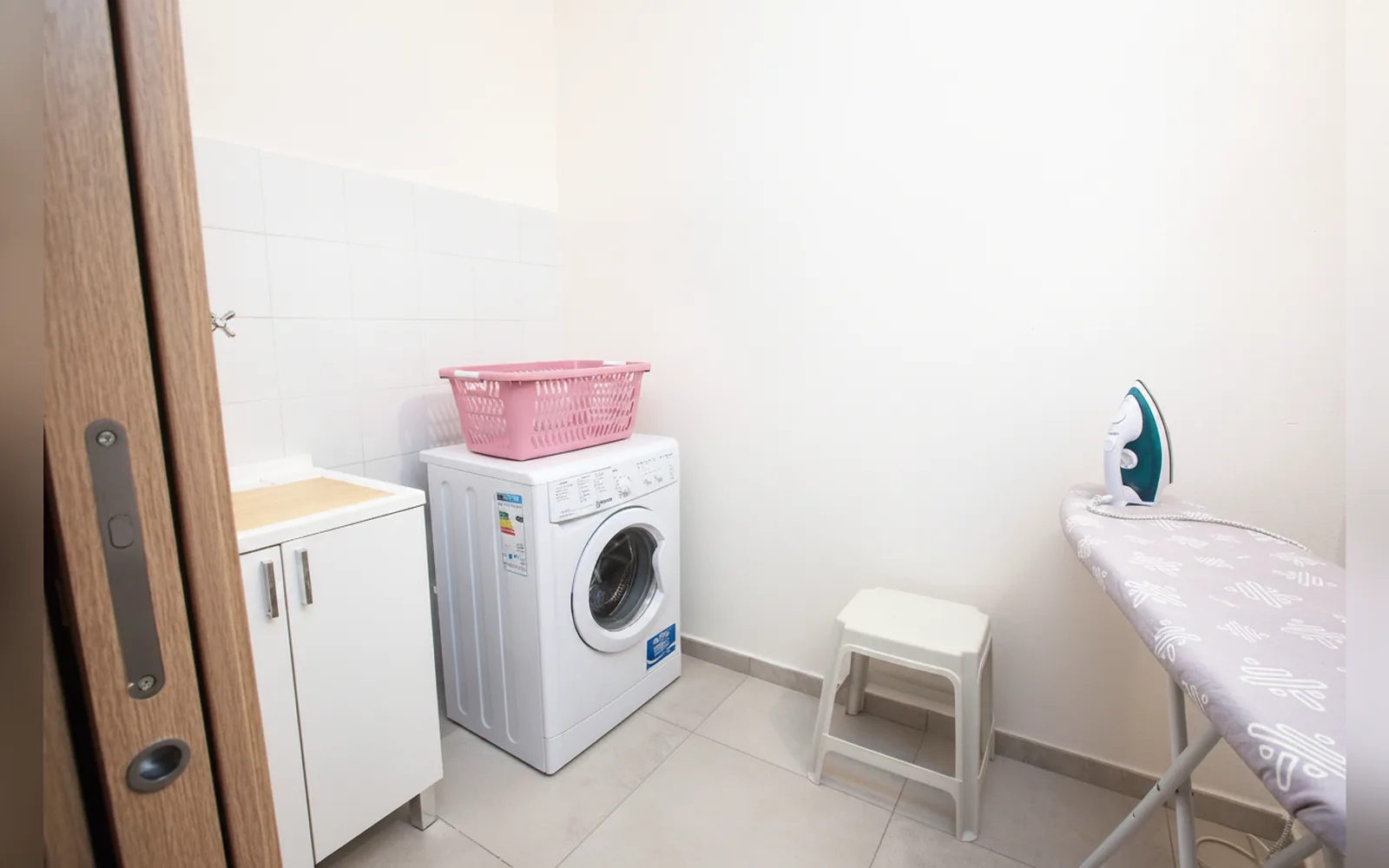 Camera con bagno privato — Villette Vacanze Arbatax, Arbatax (Sardegna) (foto 53)