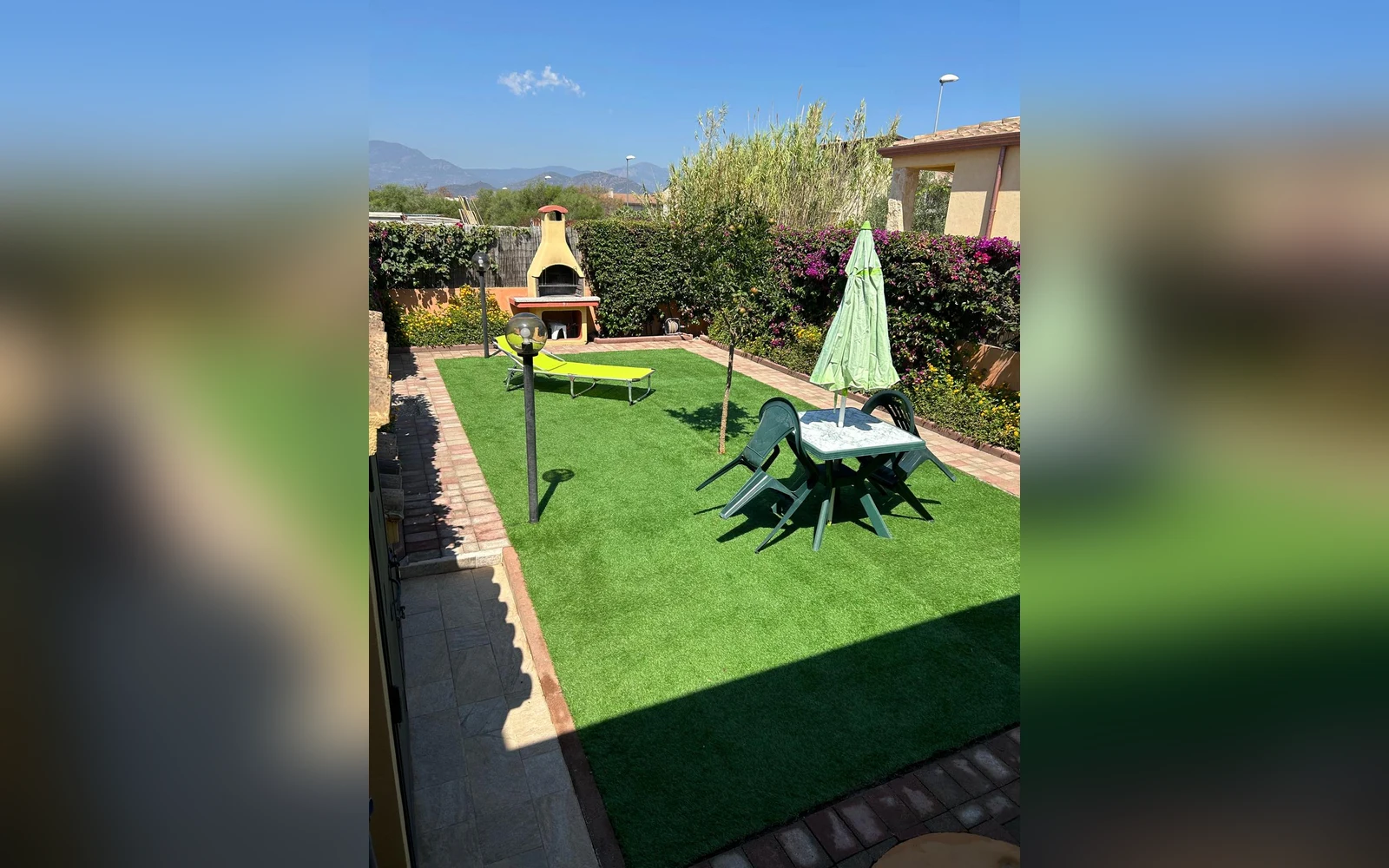 Giardino della Villetta Laura — Case Vacanze Arbatax, Arbatax (Sardegna) (foto 54)