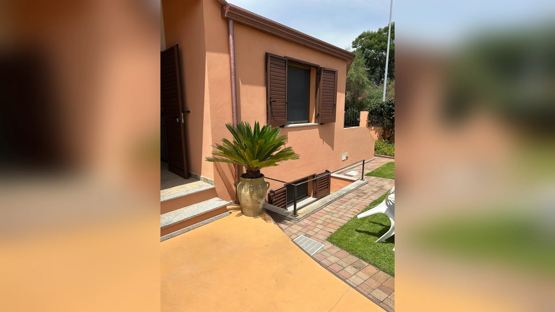 Giardino della Villetta Laura — Case Vacanze Arbatax, Arbatax (Sardegna) (foto 60)